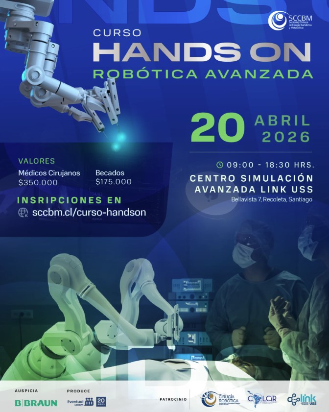 Curso Hands On Robótica Avanzada